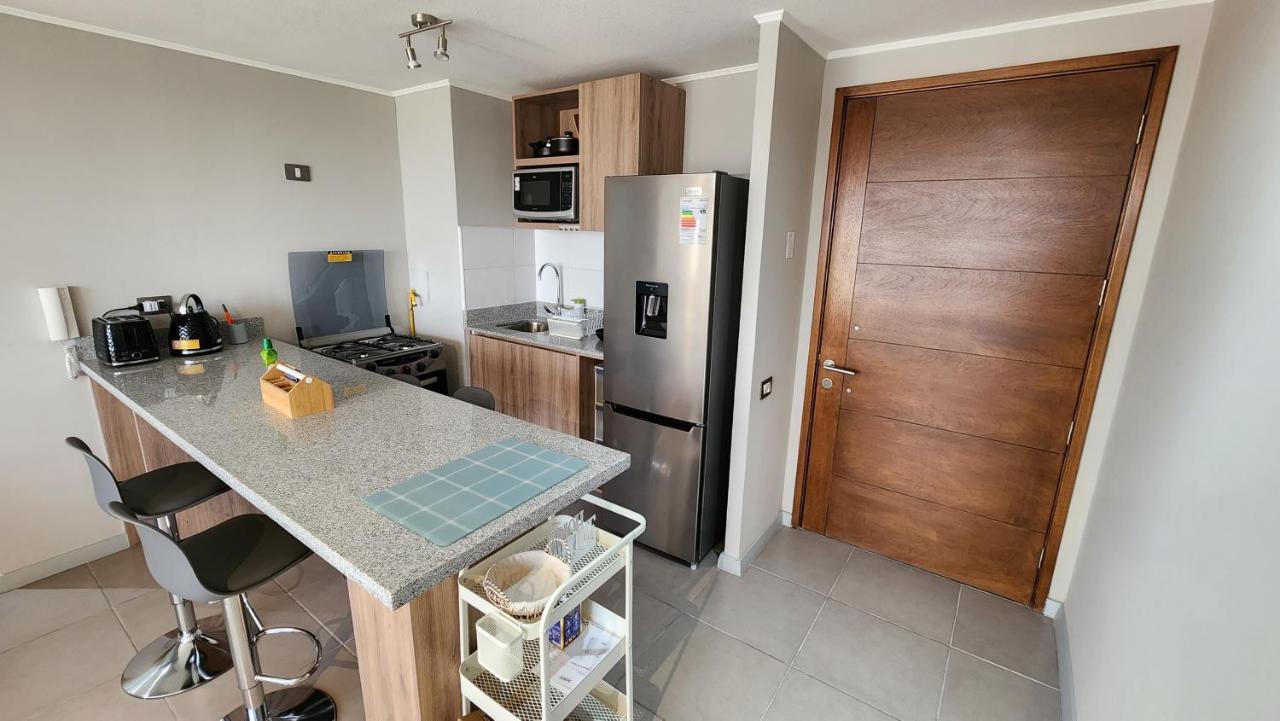 Hermoso Departamento Nuevo Apartamento Rancagua