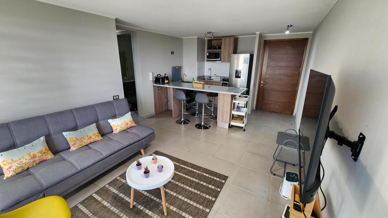 Hermoso Departamento Nuevo Apartamento Rancagua