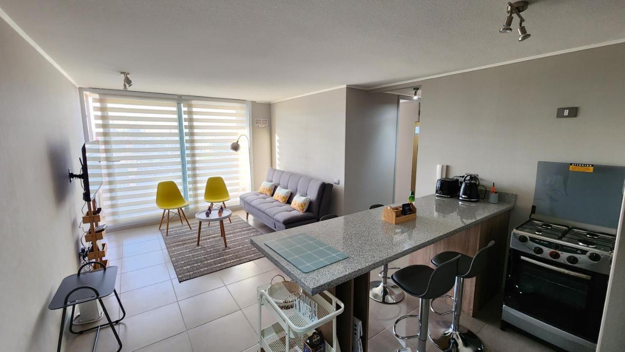 Apartamento Hermoso Departamento Nuevo Rancagua